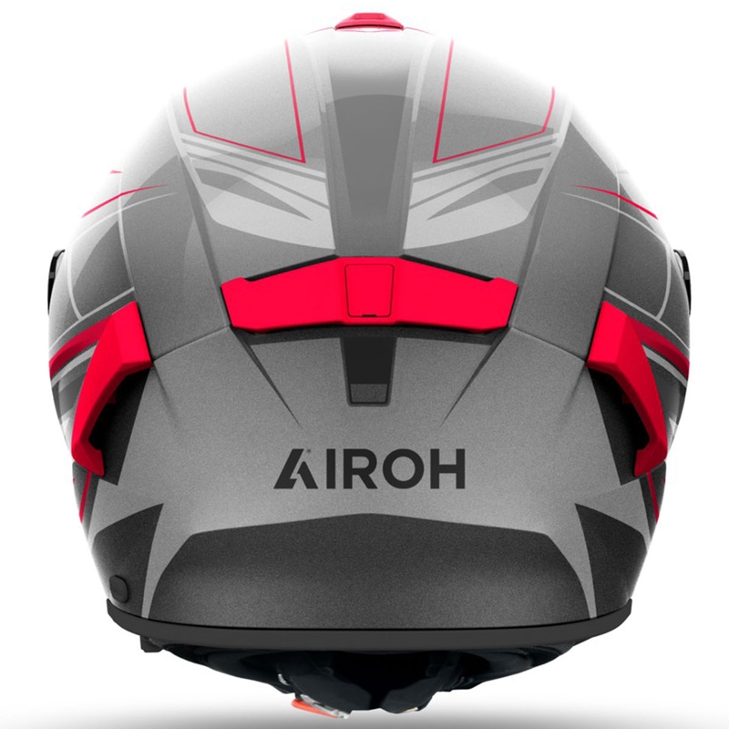 Airoh SPARK 2 Shadow kask motocyklowy full face błyszczący czerwony