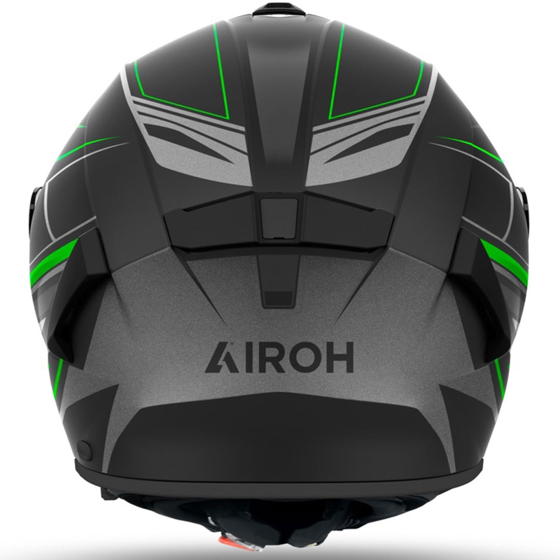 Airoh SPARK 2 Shadow kask motocyklowy full face matowy zielony