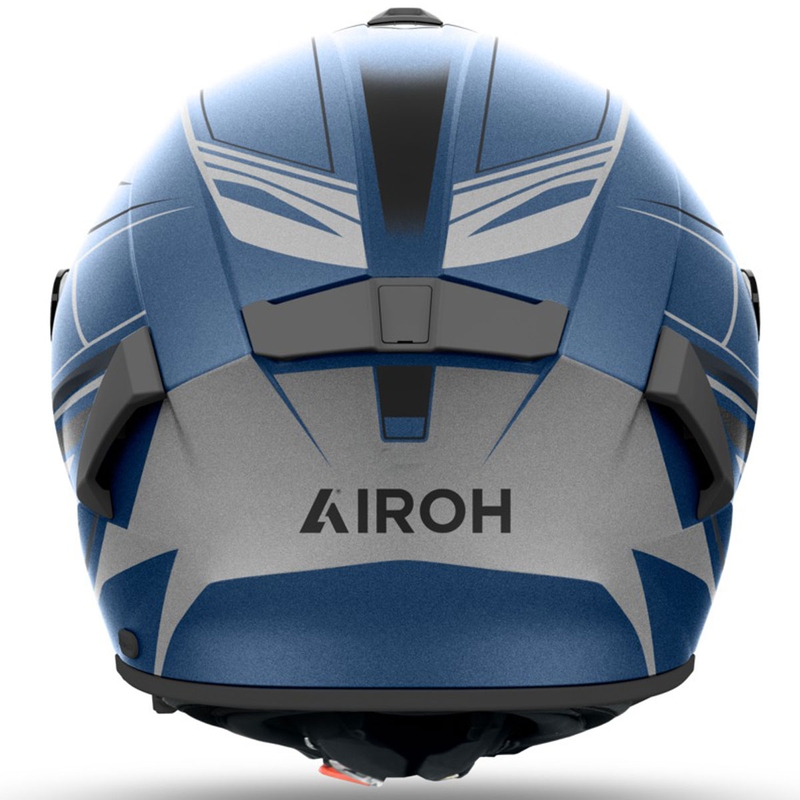 Airoh SPARK 2 Shadow kask motocyklowy full face matowy niebieski