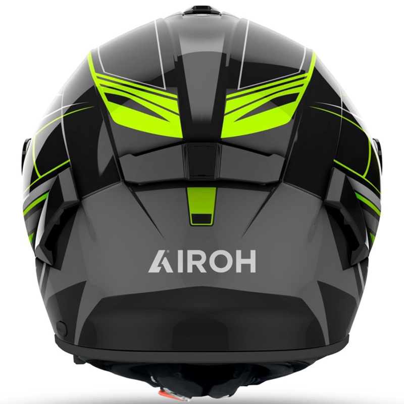 Airoh SPARK 2 Shadow kask motocyklowy full face błyszczący żółty