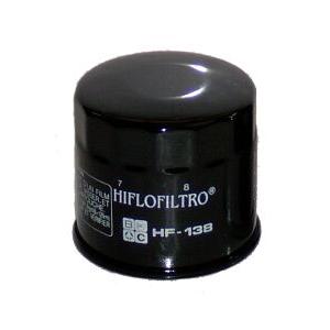 Oil filter HIFLOFILTRO HF138