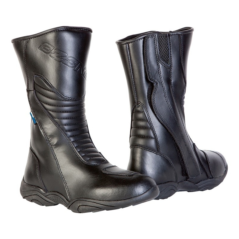 Buty motocyklowe Ozone Moto III czarne wyprzedaż