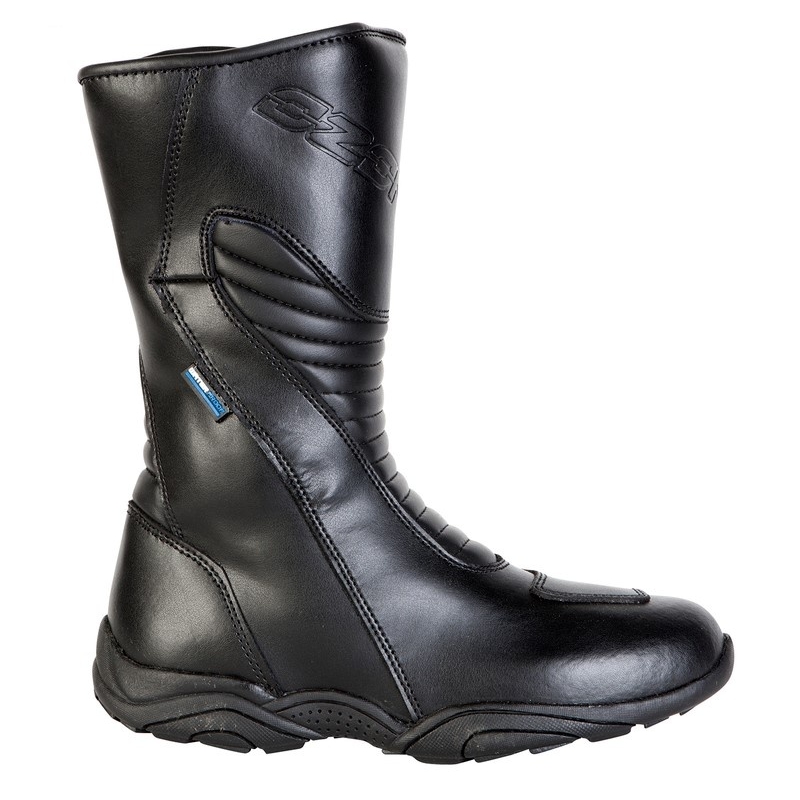 Buty motocyklowe Ozone Moto III czarne wyprzedaż
