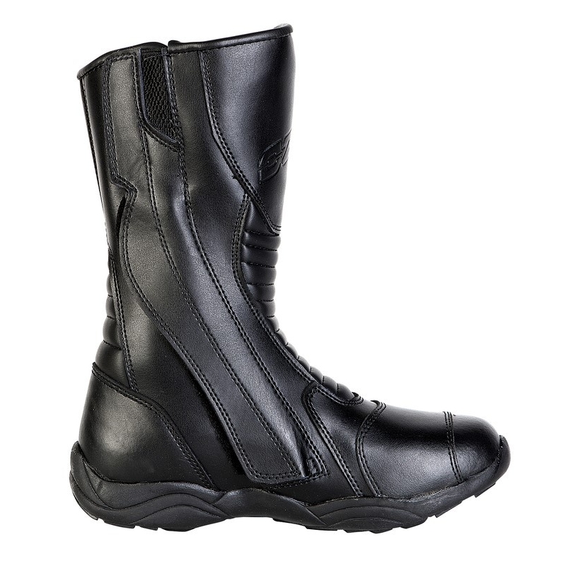 Buty motocyklowe Ozone Moto III czarne wyprzedaż