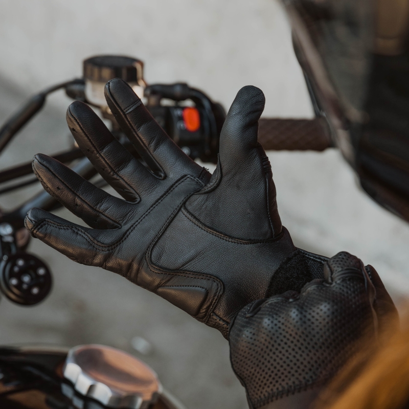 Rękawice motocyklowe Ozone Stick Custom II