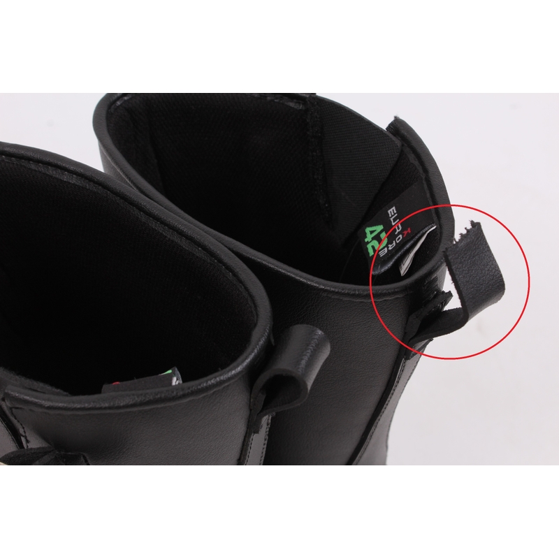 Buty motocyklowe Kore Classic - II. jakość
