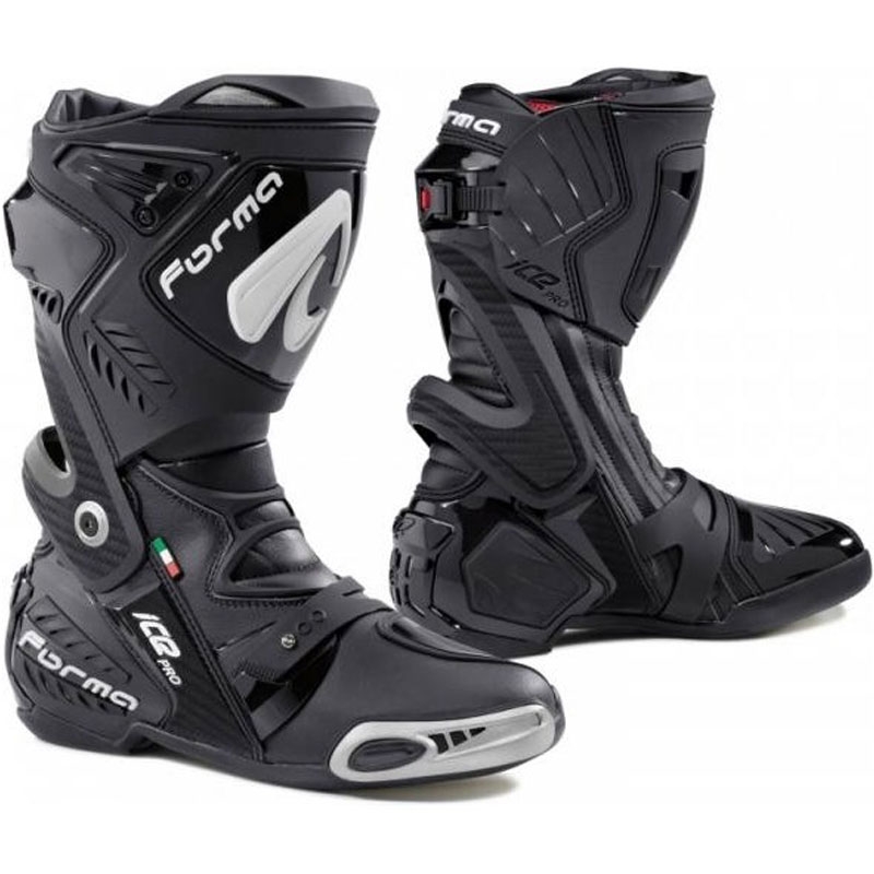 Buty motocyklowe Forma Ice Pro czarne