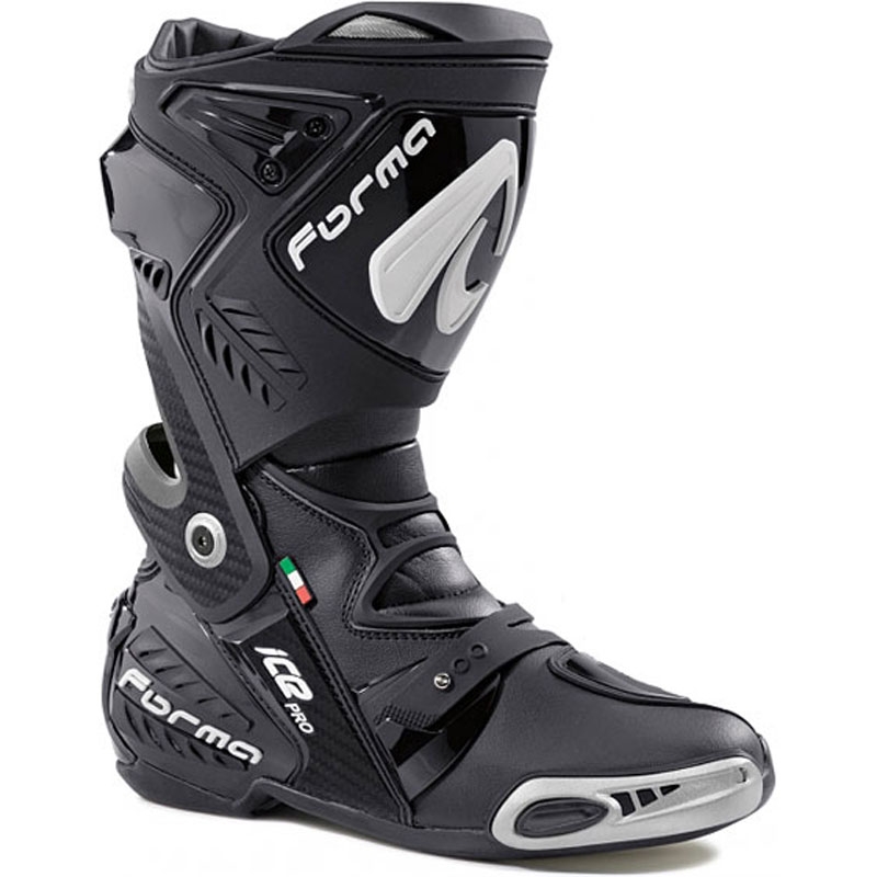 Buty motocyklowe Forma Ice Pro czarne