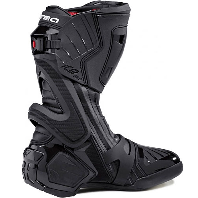 Buty motocyklowe Forma Ice Pro czarne