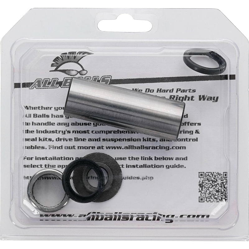 Shock Bearing Kit All Balls Racing 29-5089 lower rear