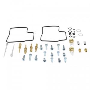 Carburetor Rebuild Kit All Balls Racing 26-10140 CARK26-10140 closed course (racing only)