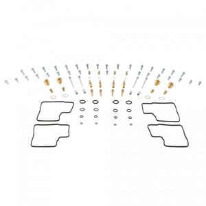 Carburetor Rebuild Kit All Balls Racing 26-10136 CARK26-10136 closed course (racing only)