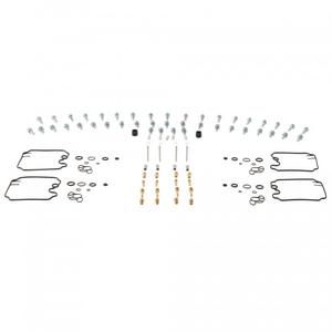 Carburetor Rebuild Kit All Balls Racing 26-10147 CARK26-10147 closed course (racing only)