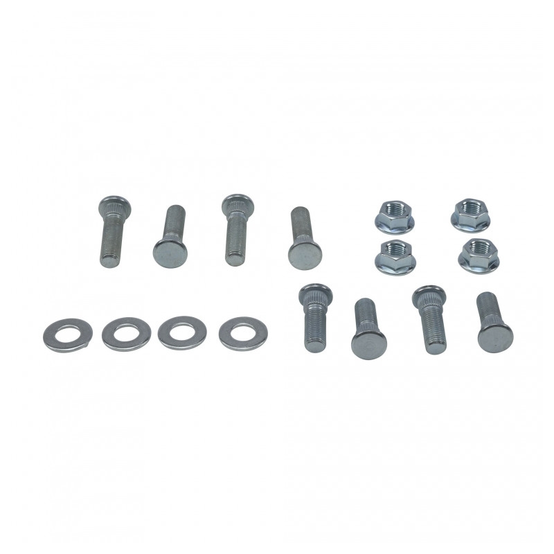 Wheel Stud and Nut Kit All Balls Racing front