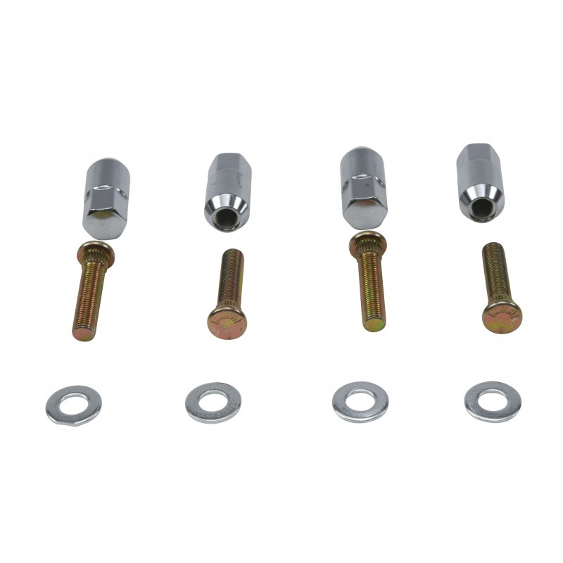 Wheel Stud and Nut Kit All Balls Racing front