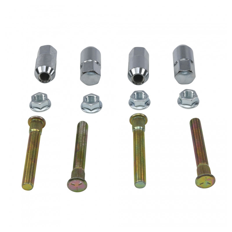 Wheel Stud and Nut Kit All Balls Racing front