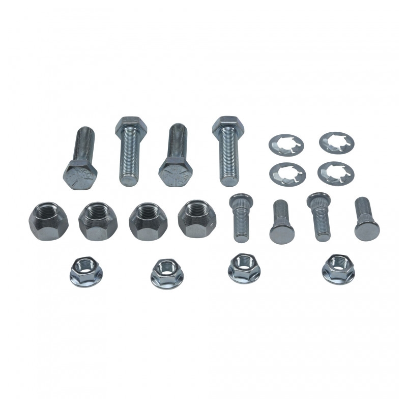 Wheel Stud and Nut Kit All Balls Racing rear