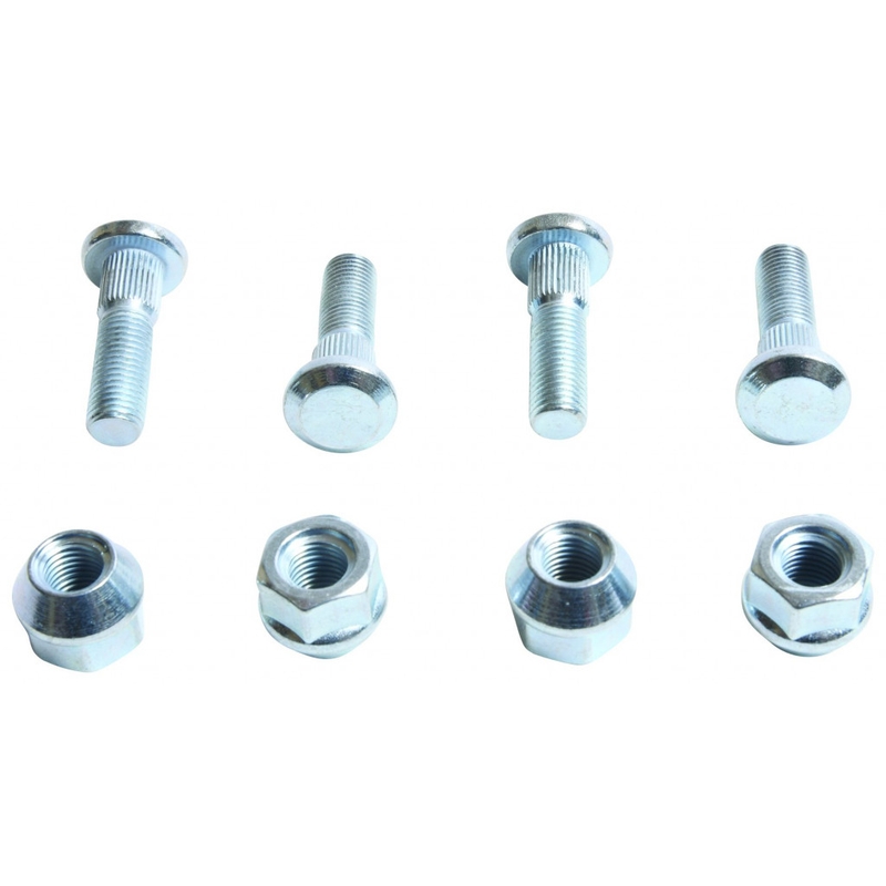 Wheel Stud and Nut Kit All Balls Racing front