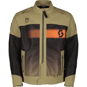 Kurtka motocyklowa SCOTT X-Tream Air Covert zielona