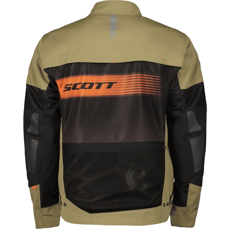 Kurtka motocyklowa SCOTT X-Tream Air Covert zielona