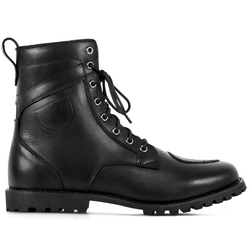 Buty motocyklowe Shima Thomson czarne