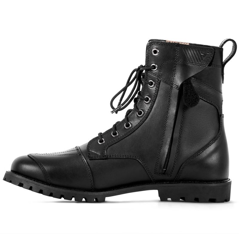 Buty motocyklowe Shima Thomson czarne