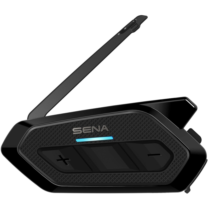 Zestaw słuchawkowy Intercom Mesh z zestawem głośnomówiącym Sena Spider RT1, 2 sztuki