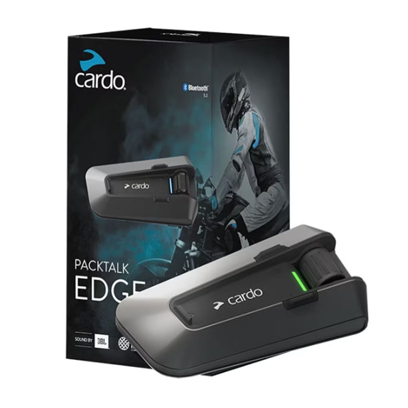 Interkom Bluetooth CARDO PACKTALK EDGE solo