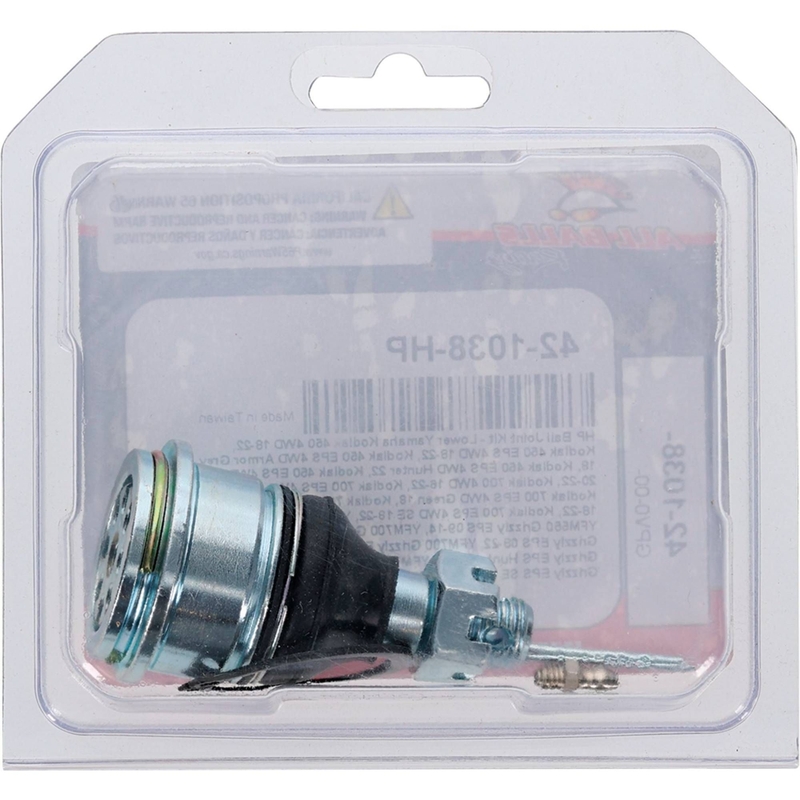 Ball Joint Kit All Balls Racing HP lower