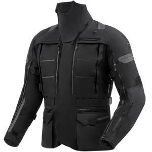 Kurtka motocyklowa Rebelhorn Cubby V czarna