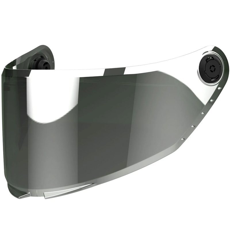 Szyba MT-V-28B MAX VISION do kasków MT Braker SV, irydowo-srebrna