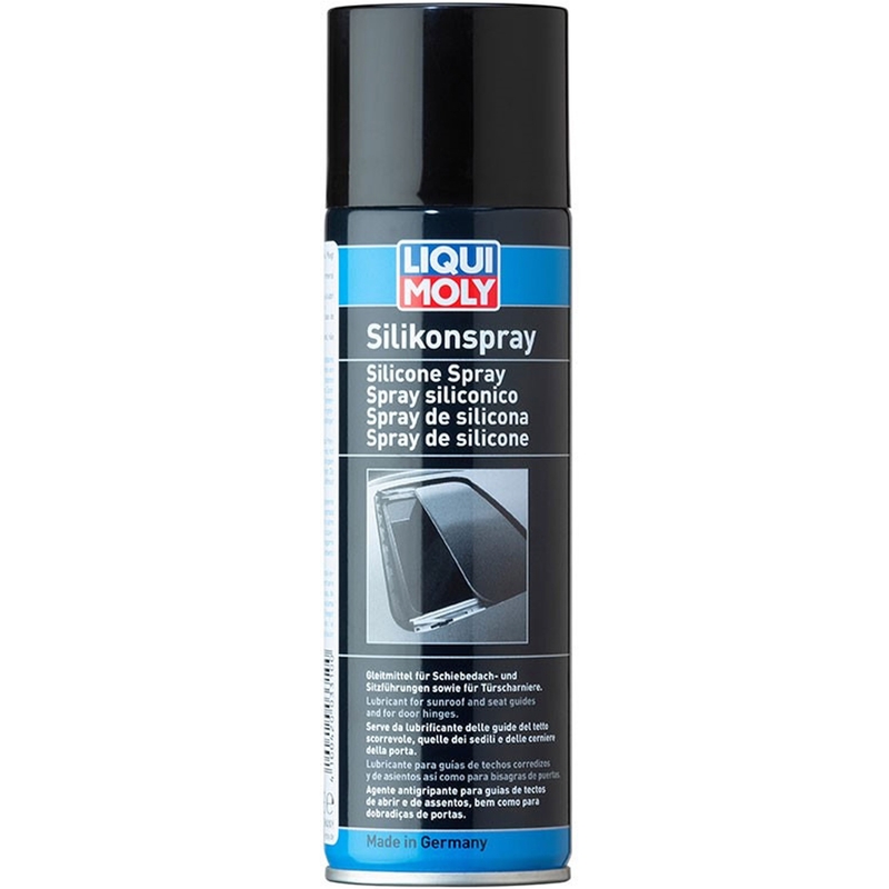 LIQUI MOLY silikon w sprayu 300 ml