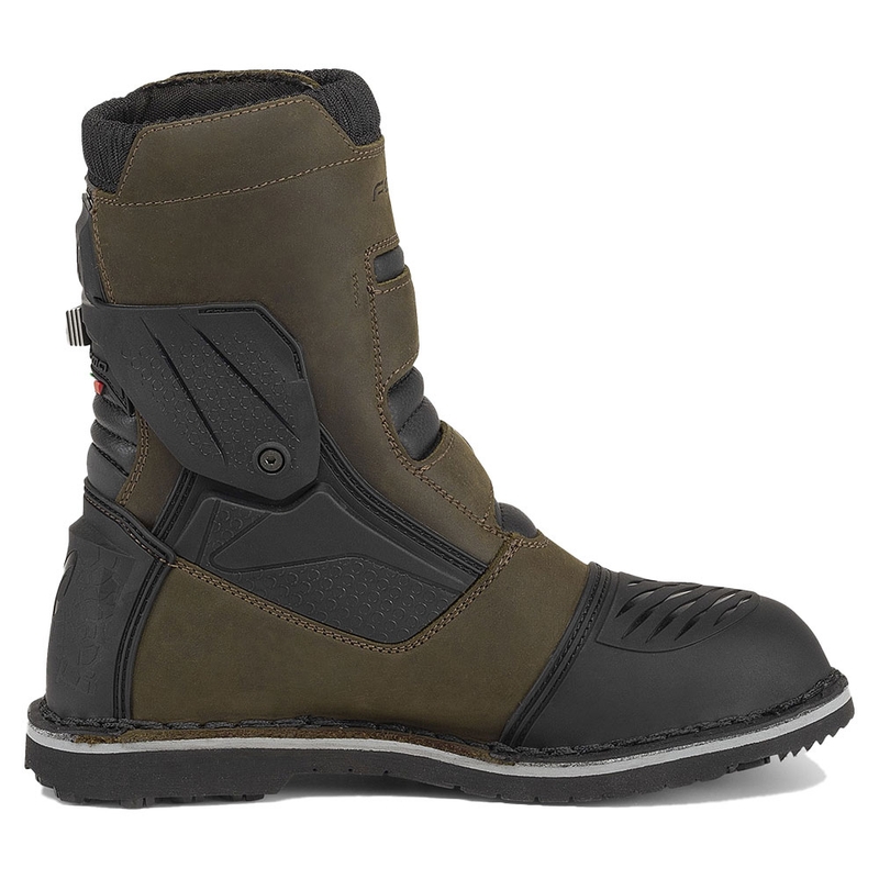 Buty motocyklowe Forma Terra Evo Low brązowe
