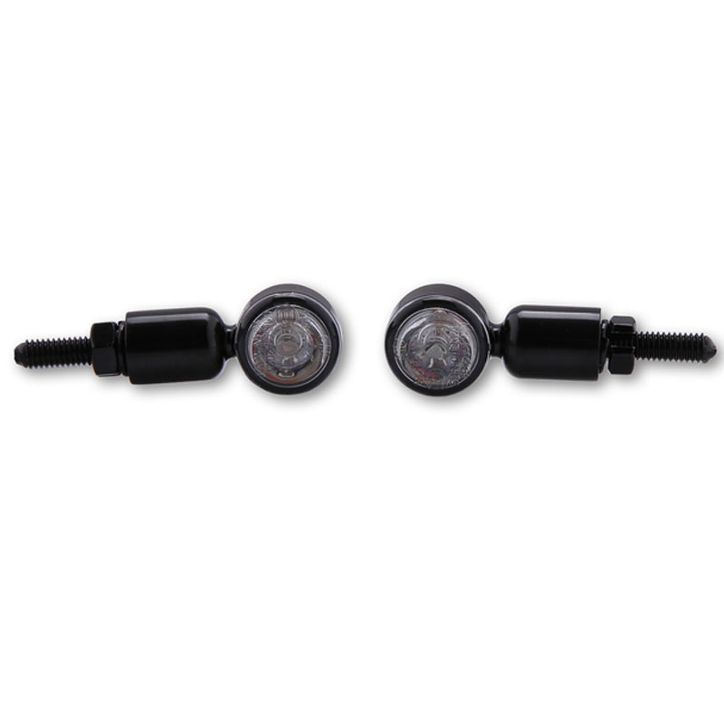 Highsider Smart HI-Power LED kierunkowskazy motocyklowe czarne