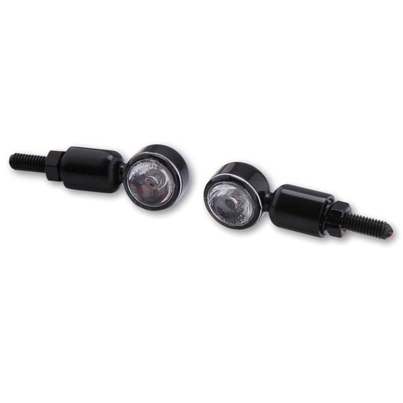 Highsider Smart HI-Power LED kierunkowskazy motocyklowe czarne