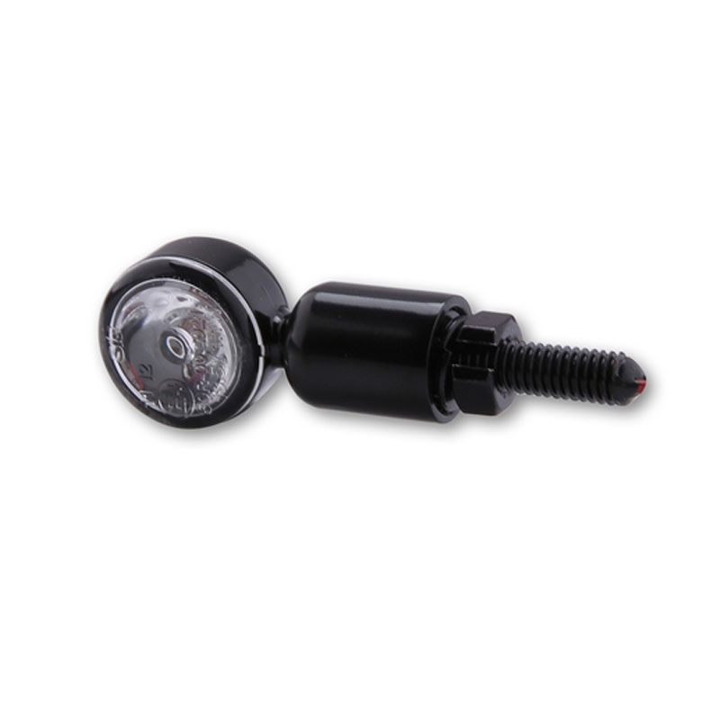 Highsider Smart HI-Power LED kierunkowskazy motocyklowe czarne