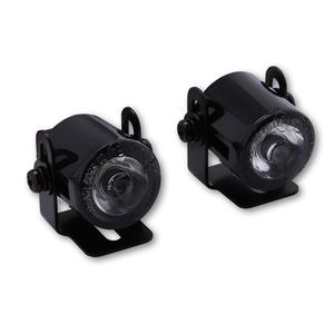 Highsider Smart LED światło postojowe 24,7 mm okrągłe czarne