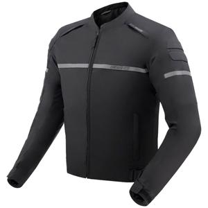 Czarna kurtka motocyklowa Ozone Rider