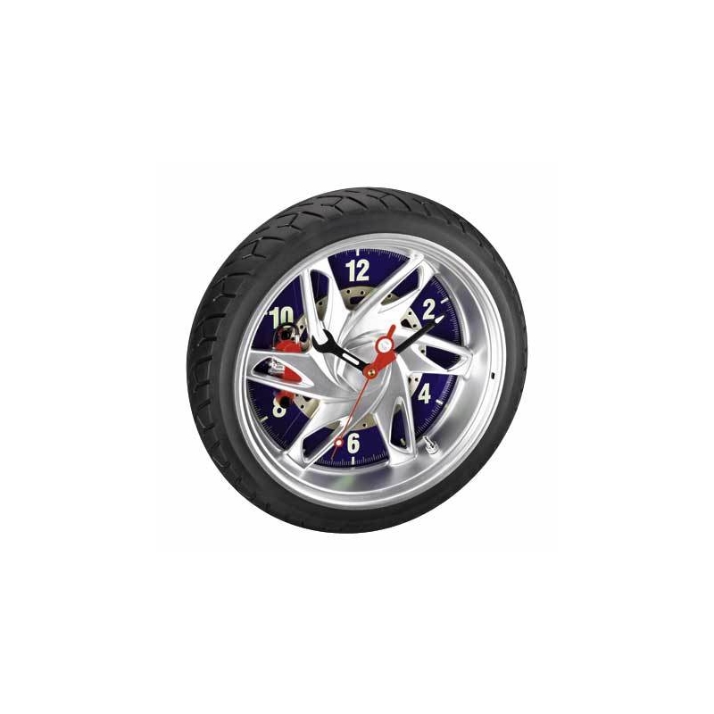 Zegary ścienne opony moto - 35 cm