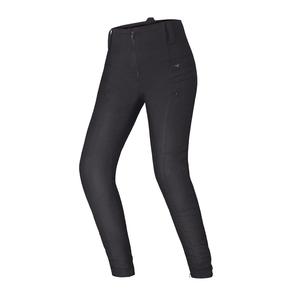 Damskie jeansy motocyklowe Shima Nox 2.0 w kolorze czarnym