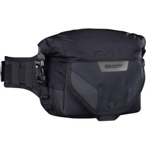 Torba biodrowa Oxford Atlas W-3 czarna