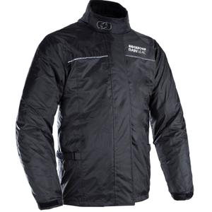 Kurtka Oxford Rain Seal Thermal Waterproof Czarna
