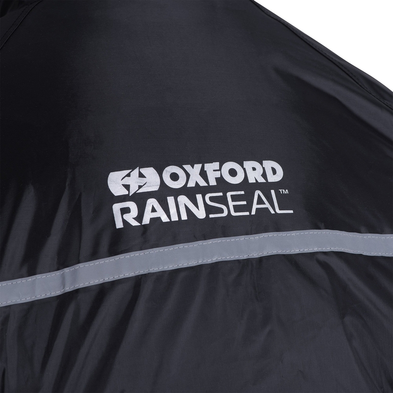 Kurtka Oxford Rain Seal Thermal Waterproof Czarna