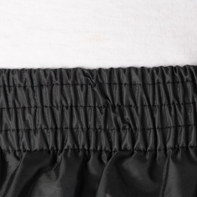 Spodnie Oxford Rain Seal Thermal wodoodporne czarne