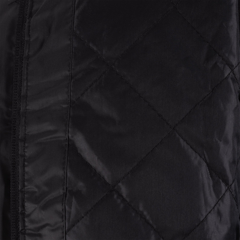 Spodnie Oxford Rain Seal Thermal wodoodporne czarne