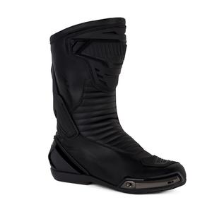 Buty motocyklowe Ozone RS czarne  - 2. gatunek