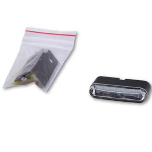 Highsider Smart Tri-LED światło postojowe czarne