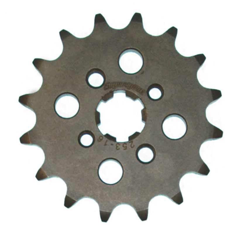 Front sprocket SUPERSPROX 16T, 420