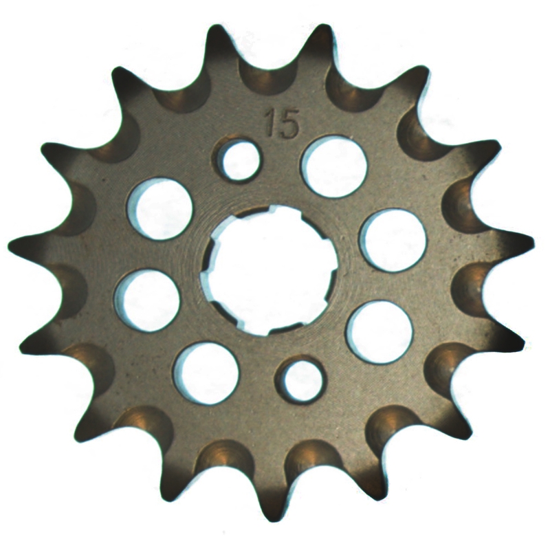 Front sprocket SUPERSPROX 15T, 428