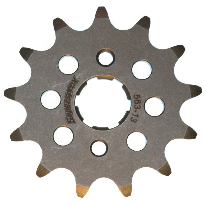 Front sprocket SUPERSPROX 13T, 420 wyprzedaż